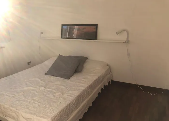 Privatunterkunft Le Due P Bollengo