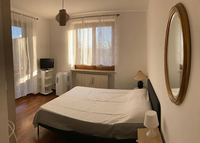Le Due P Privatunterkunft *