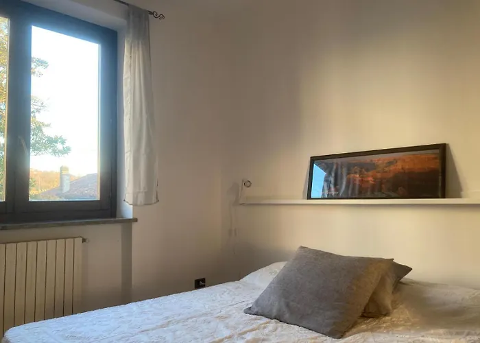 Le Due P Privatunterkunft *